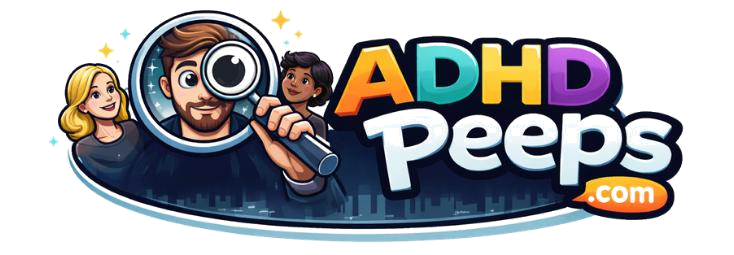 ADHD Peeps